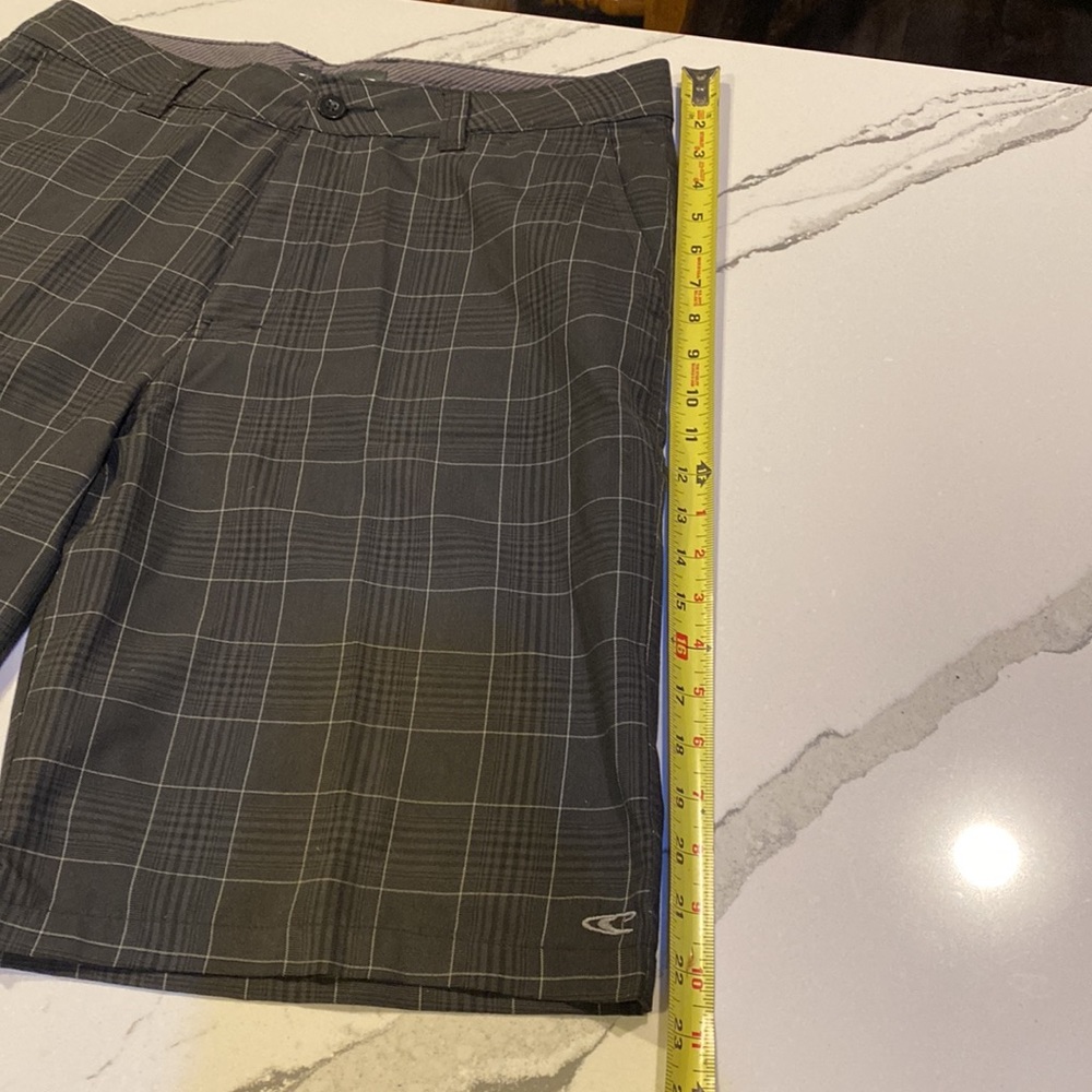 O’Neill Golf Shorts Size 34 - Picture 3 of 9